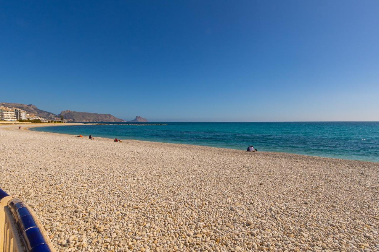 דירות Piso Mar אלתיאה מראה חיצוני תמונה